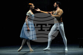 Бургас - Летен театър - Жизел