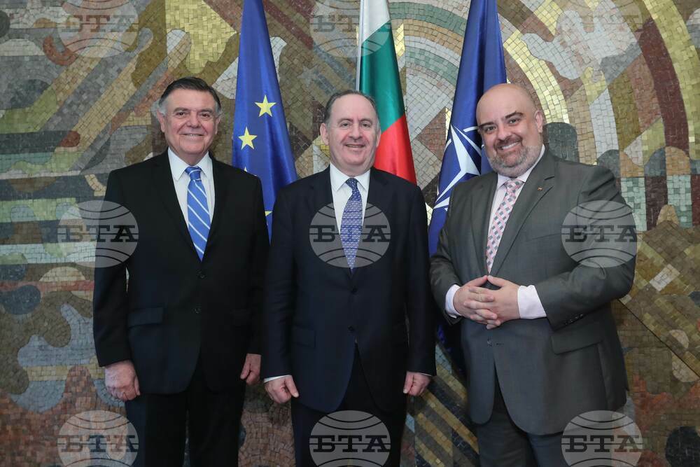 Ministry of Foreign Affairs Conducts Political Consultations Between Ministries of Foreign Affairs of Bulgaria, Argentina