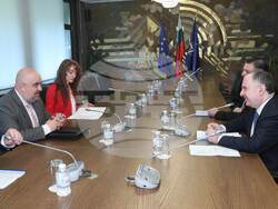 Снимка: Министерство на външните работи