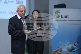 БАИТ - учители - награди - Христо Ковачев