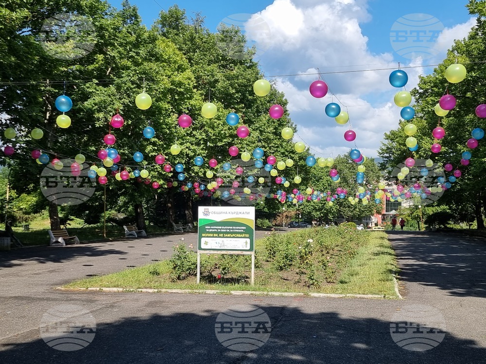 Поставиха камери на атракционите в кърджалийския парк „Простор“ заради вандалски прояви