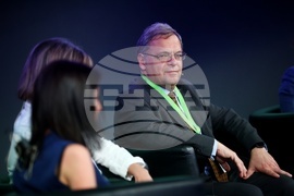 Интер експо център - Зелен форум - Юлиан Попов