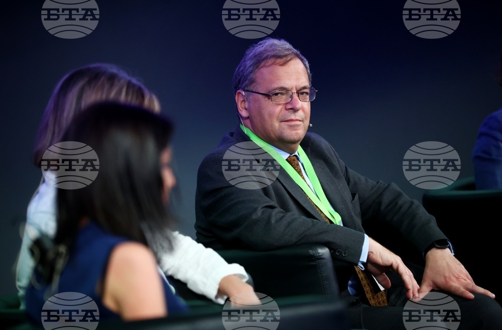 Интер експо център - Зелен форум - Юлиан Попов