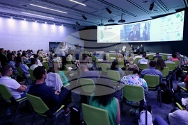 Интер експо център - Зелен форум - Виргиниюс Синкявичюс