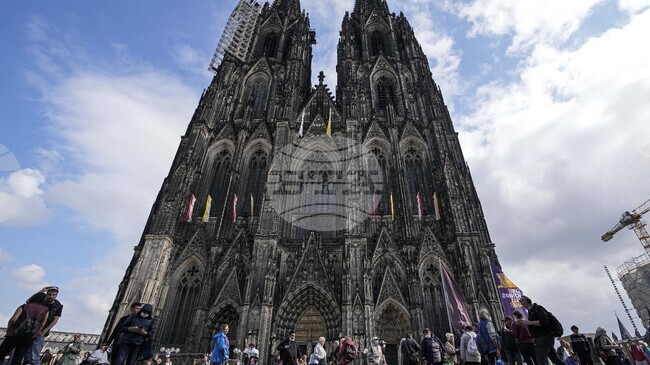 Кьолнската катедрала ще въведе входна такса