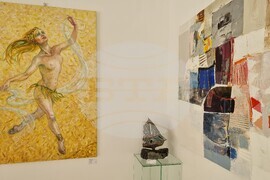 Варна - "Август в изкуството" - изложба "Поетично"