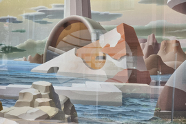 Варна - "Август в изкуството" - изложба "Поетично"