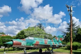 Кърджали - парк „Простор“ - видеонаблюдение - камери