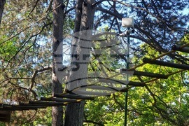 Кърджали - парк „Простор“ - видеонаблюдение - камери