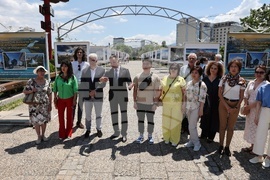 Фотоизложба - Казахстан - столица - годишнина