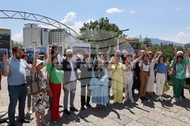 Фотоизложба - Казахстан - столица - годишнина