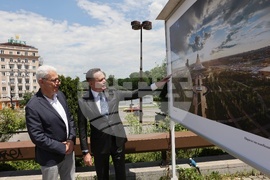 Фотоизложба - Казахстан - столица - годишнина