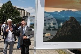 Фотоизложба - Казахстан - столица - годишнина