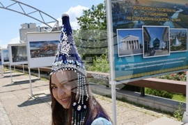 Фотоизложба - Казахстан - столица - годишнина