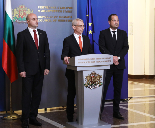 Министерски съвет: Кабинетът няма да толерира призивите за насилие