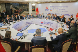 Черна гора - Румен Радев - ПСЮИЕ