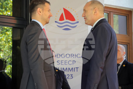 Черна гора - Румен Радев - ПСЮИЕ