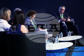 Интер експо център - Зелен форум - Руслан Стефанов