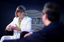 Интер експо център - Зелен форум - Румяна Грозева