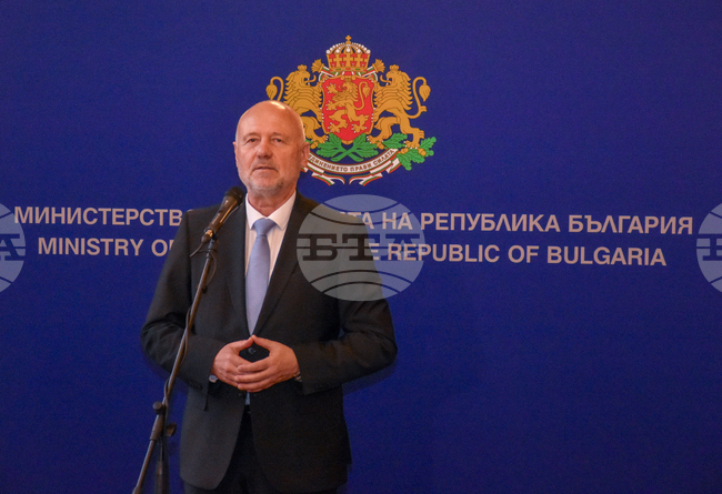 Министерство на отбраната - Тодор Тагарев