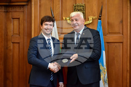 Пловдив - Лукаш Кауцки - отличие