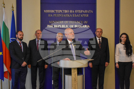 Министерство на отбраната - Тодор Тагарев