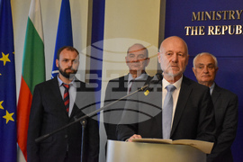 Министерство на отбраната - Тодор Тагарев