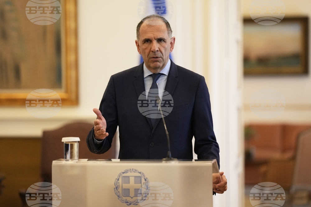 Greece's Foreign Minister Gerapetritis to Pay Official Visit to Bulgaria