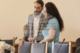 Парламент - Комисия по правни въпроси - Петър Кьосев