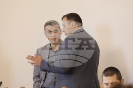 Парламент - Комисия по правни въпроси