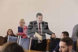 Парламент - Комисия по правни въпроси - Стою Стоев