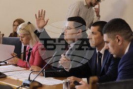 Парламент - Комисия по правни въпроси