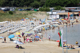 Бургас - Крайморие - лято