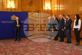 Министерство на отбраната - Тодор Тагарев