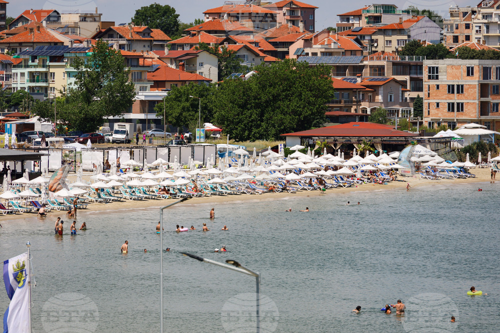 Бургас - Крайморие - лято