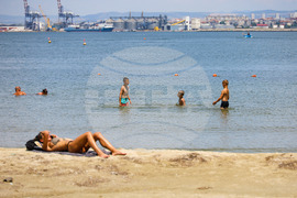 Бургас - Крайморие - лято