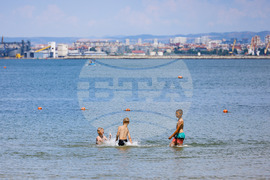 Бургас - Крайморие - лято