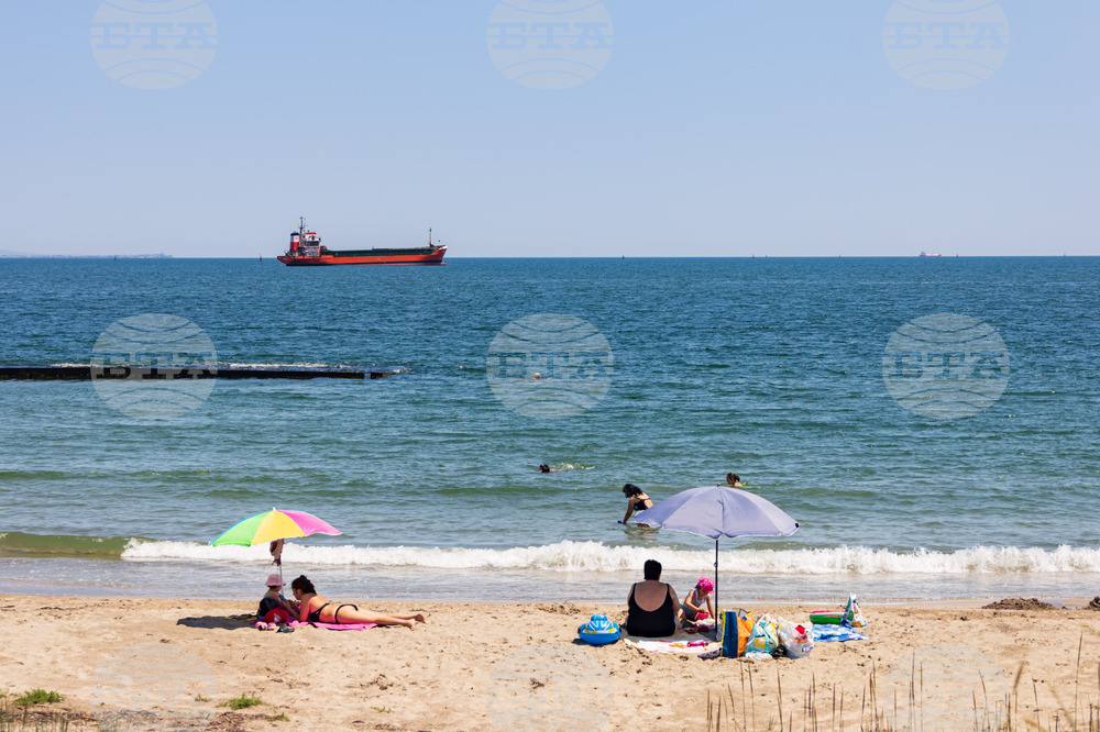 Бургас - Крайморие - лято