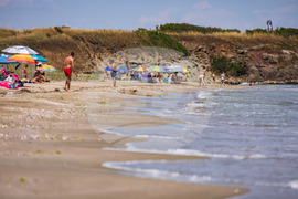 Бургас - Крайморие - лято