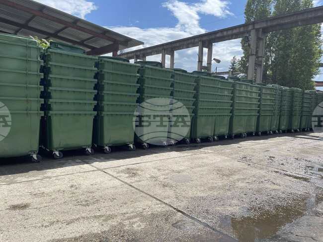 В Казанлък организират кампания за събиране на зелени отпадъци