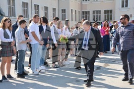 Посолство на Израел - снимки