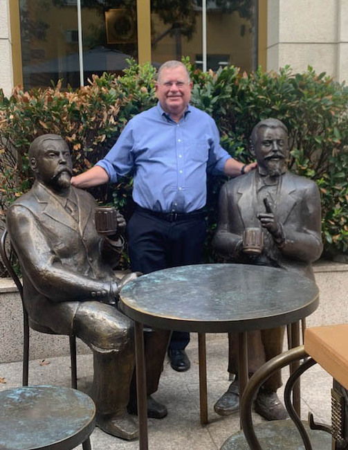 Посолство на Израел - снимки