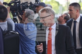 Народно събрание - лидерска среща - ГЕРБ-СДС и "Продължаваме Промяната-Демократична България"