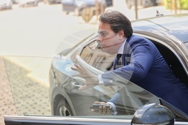 Народно събрание - лидерска среща - ГЕРБ-СДС и "Продължаваме Промяната-Демократична България"