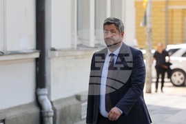 Народно събрание - лидерска среща - ГЕРБ-СДС и "Продължаваме Промяната-Демократична България"