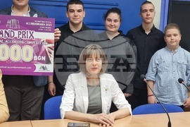 Национален пресклуб на БТА - Плевен - Акордеомания