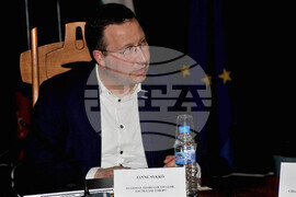 Бургас - областна управа - ТИК - среща с бизнеса