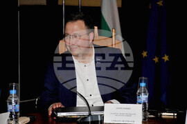 Бургас - областна управа - ТИК - среща с бизнеса