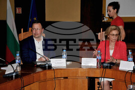 Бургас - областна управа - ТИК - среща с бизнеса