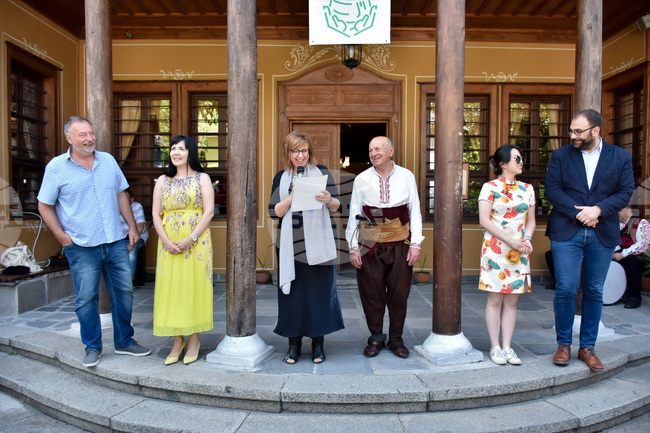 Пловдив – ХV-то издание на Седмицата на традиционните занаяти